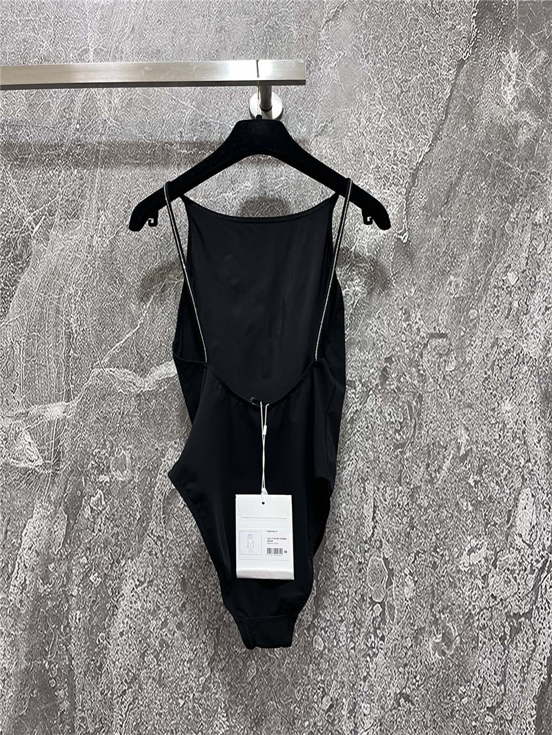 ch**el hot D1am0nd one-piece swimsuit
