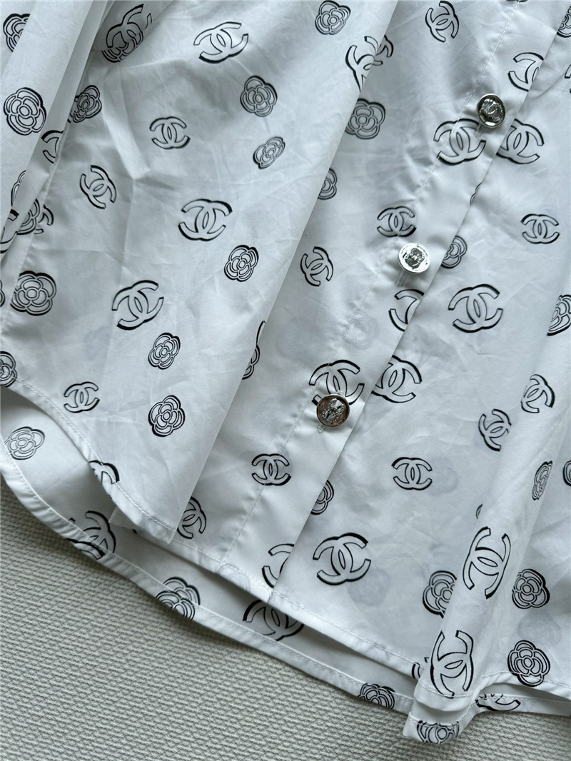 Ch**el new camellia shirt