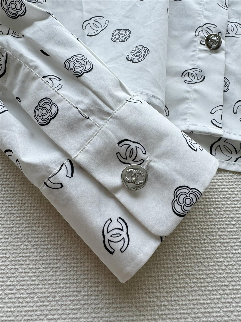 Ch**el new camellia shirt
