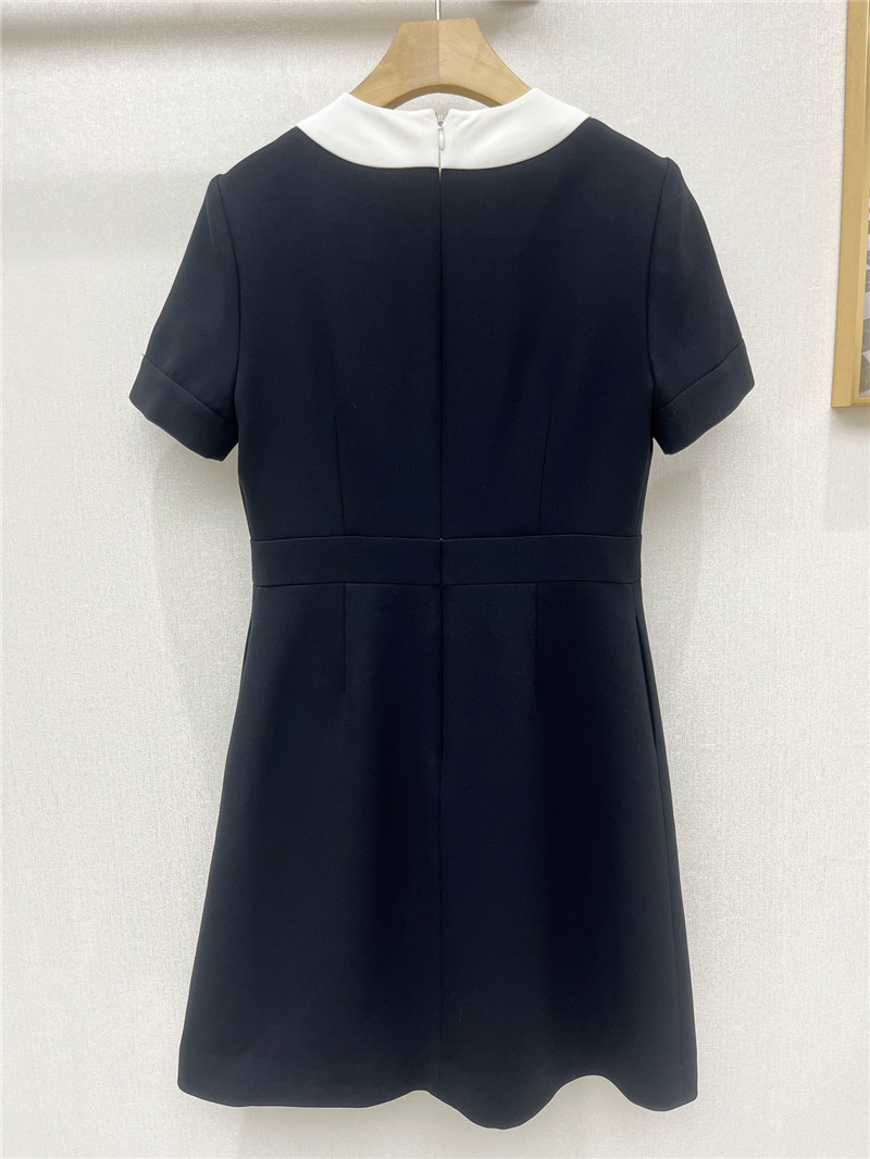 Va1e*ntin0 black dress