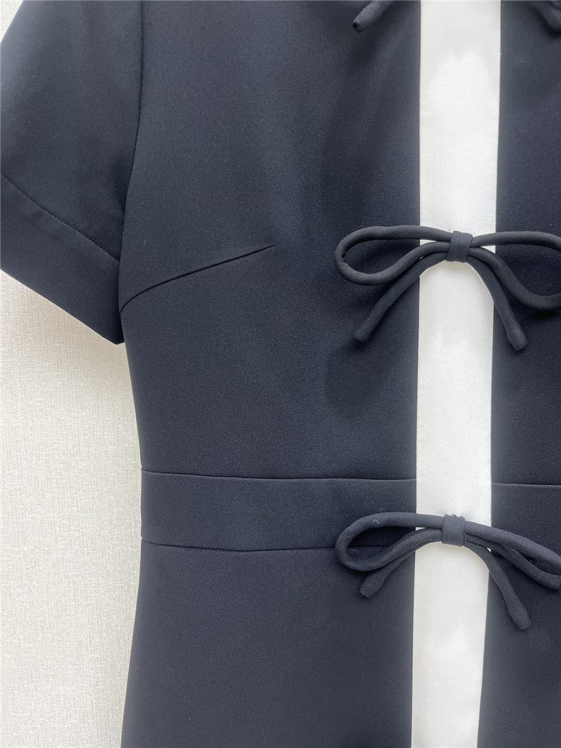 Va1e*ntin0 black dress