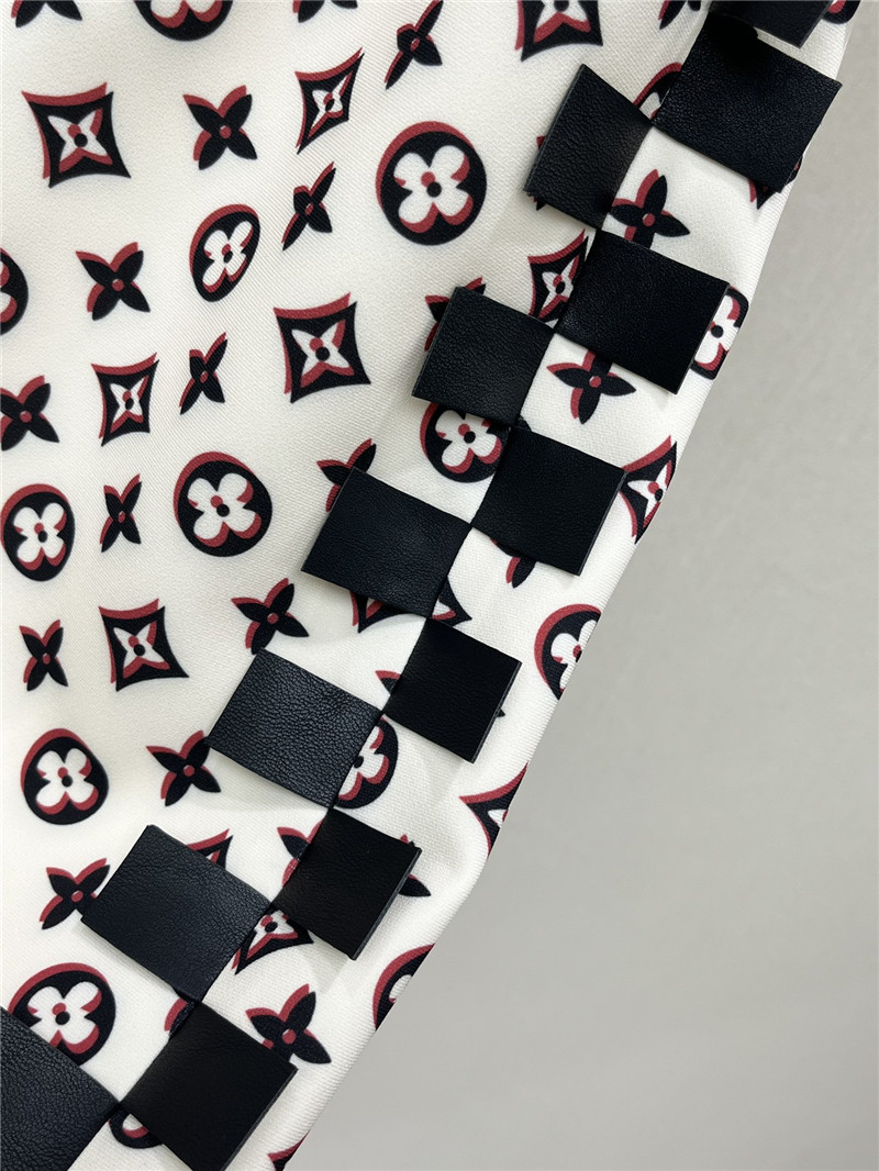 l0vis Vvtt0n lv sleeveless dress