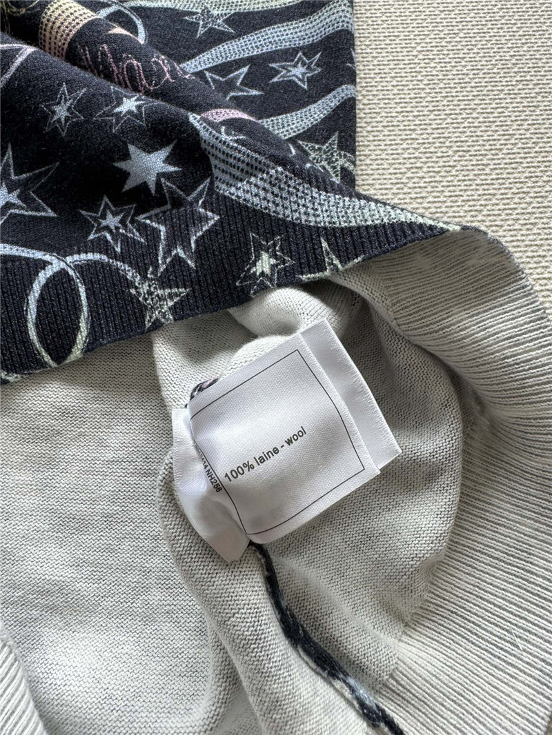 Ch**el new series short sleeve dress