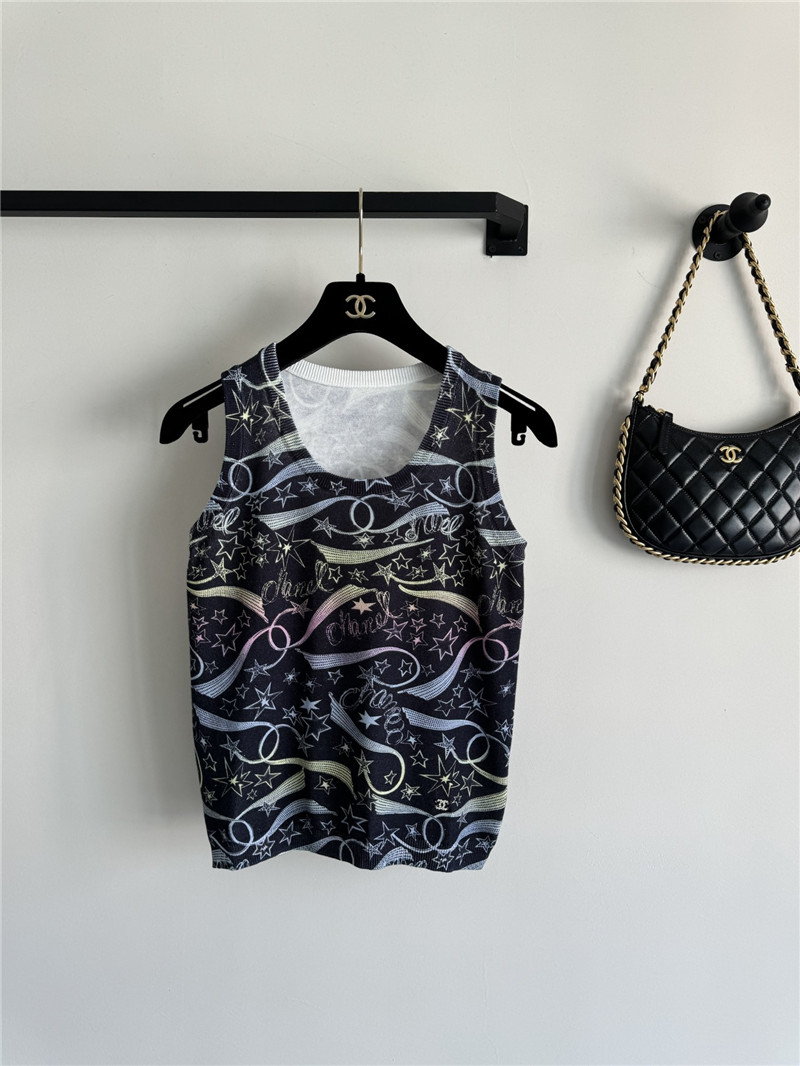 Ch**el new series vest top
