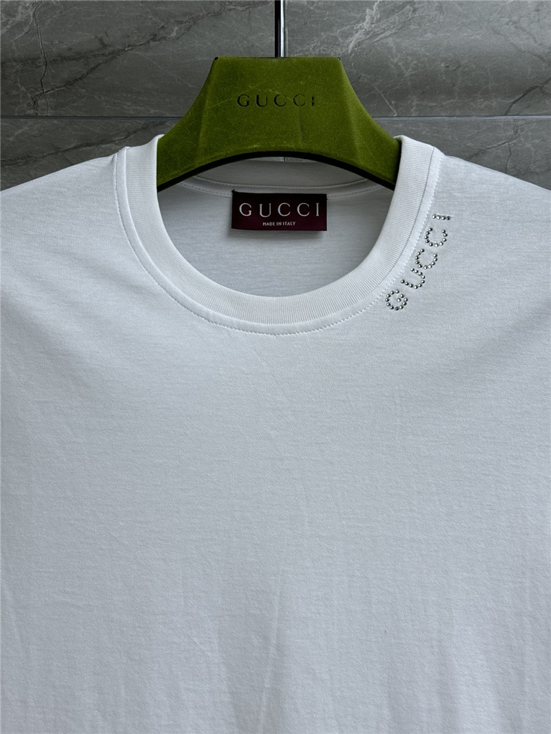 Gucci diamond logo T-shirt
