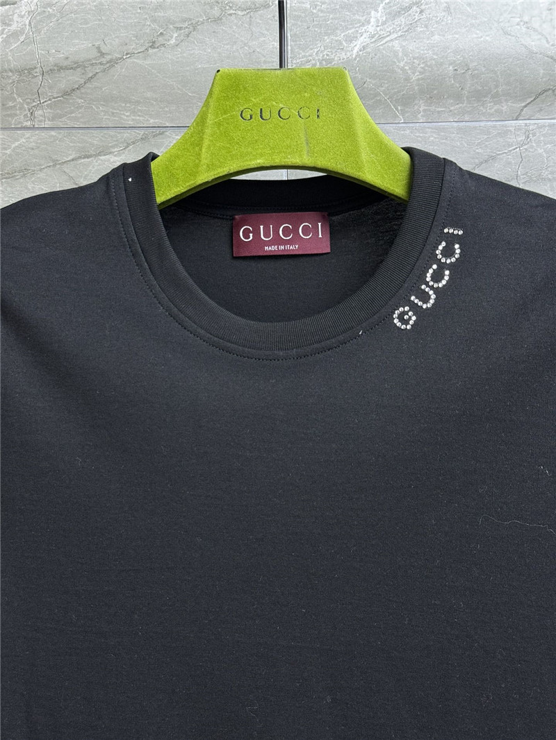 Gucci diamond logo T-shirt