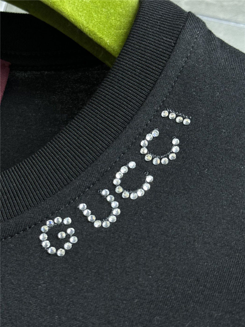 Gucci diamond logo T-shirt