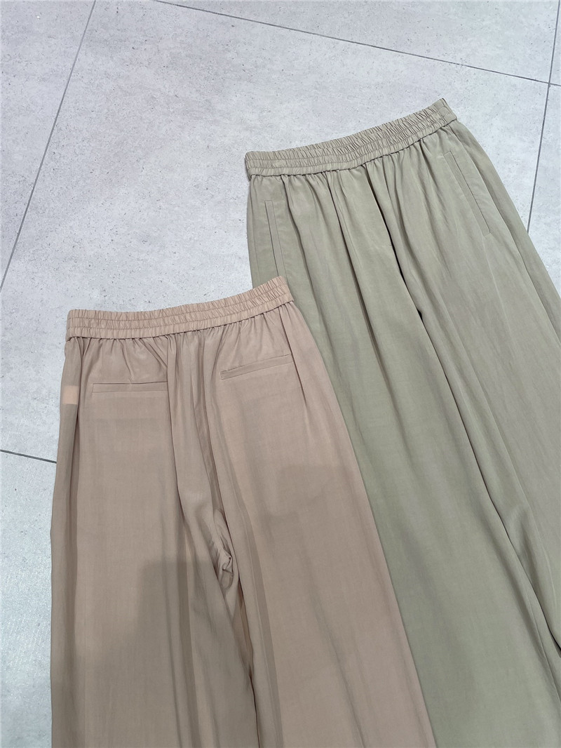 BC casual floor-length wide-leg pants