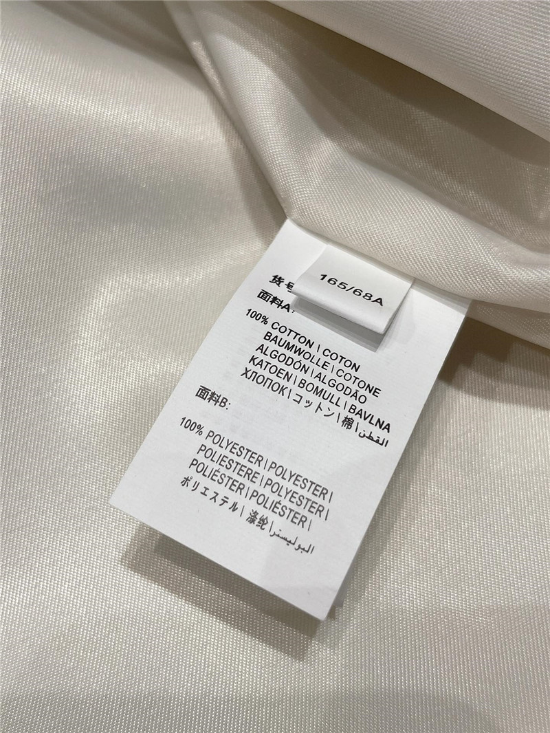 BC stand collar jacket