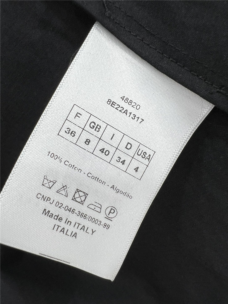 D10r cd belted sleeveless dress