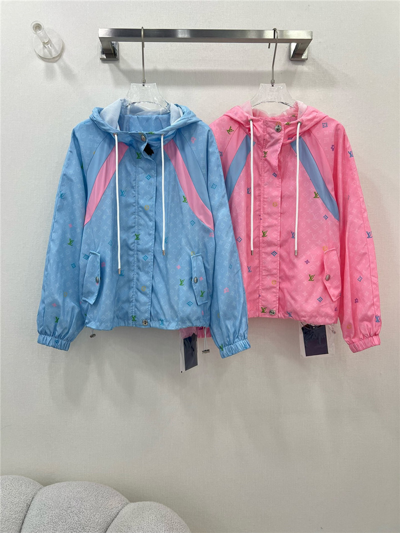 l0vis Vvtt0n lv new sun protection jacket