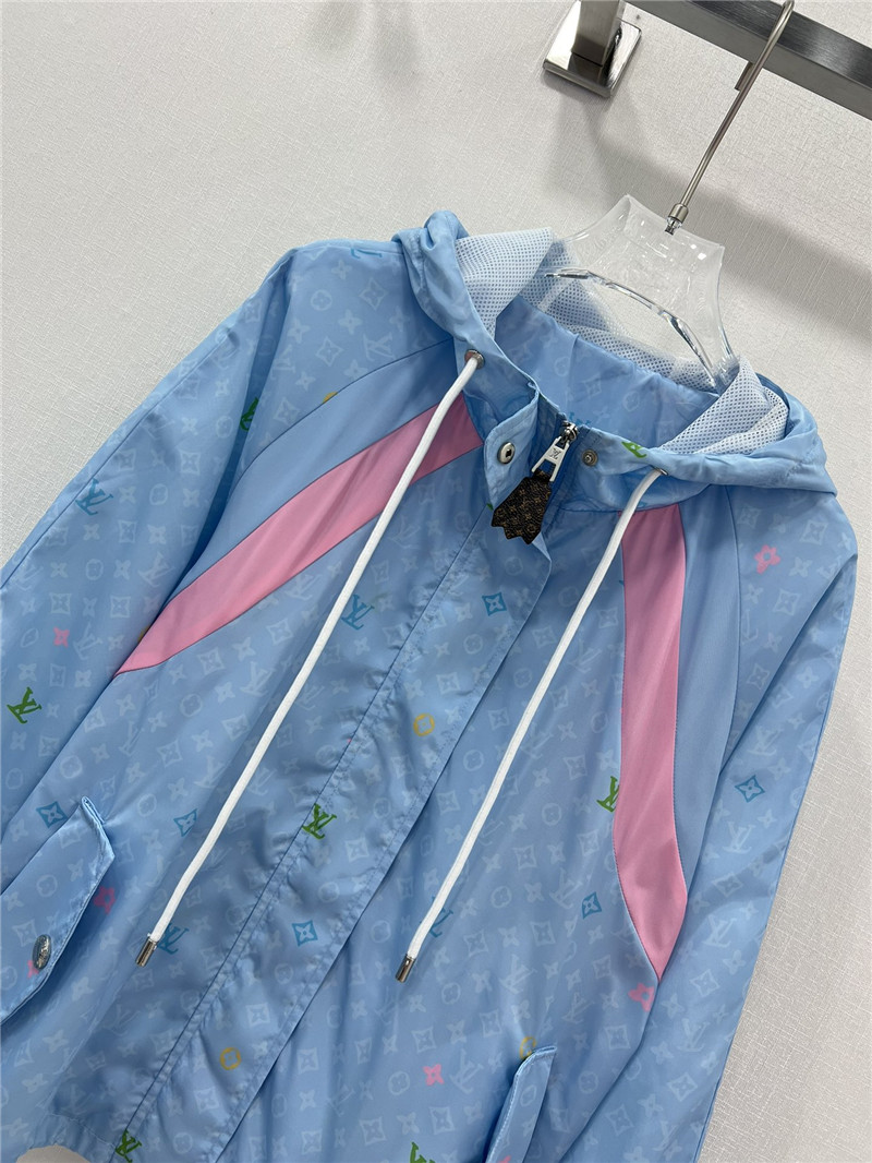 l0vis Vvtt0n lv new sun protection jacket