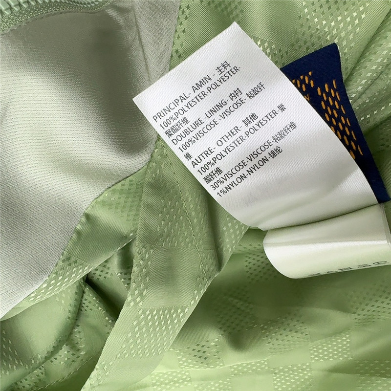 louis vuitton LV stand collar flight jacket