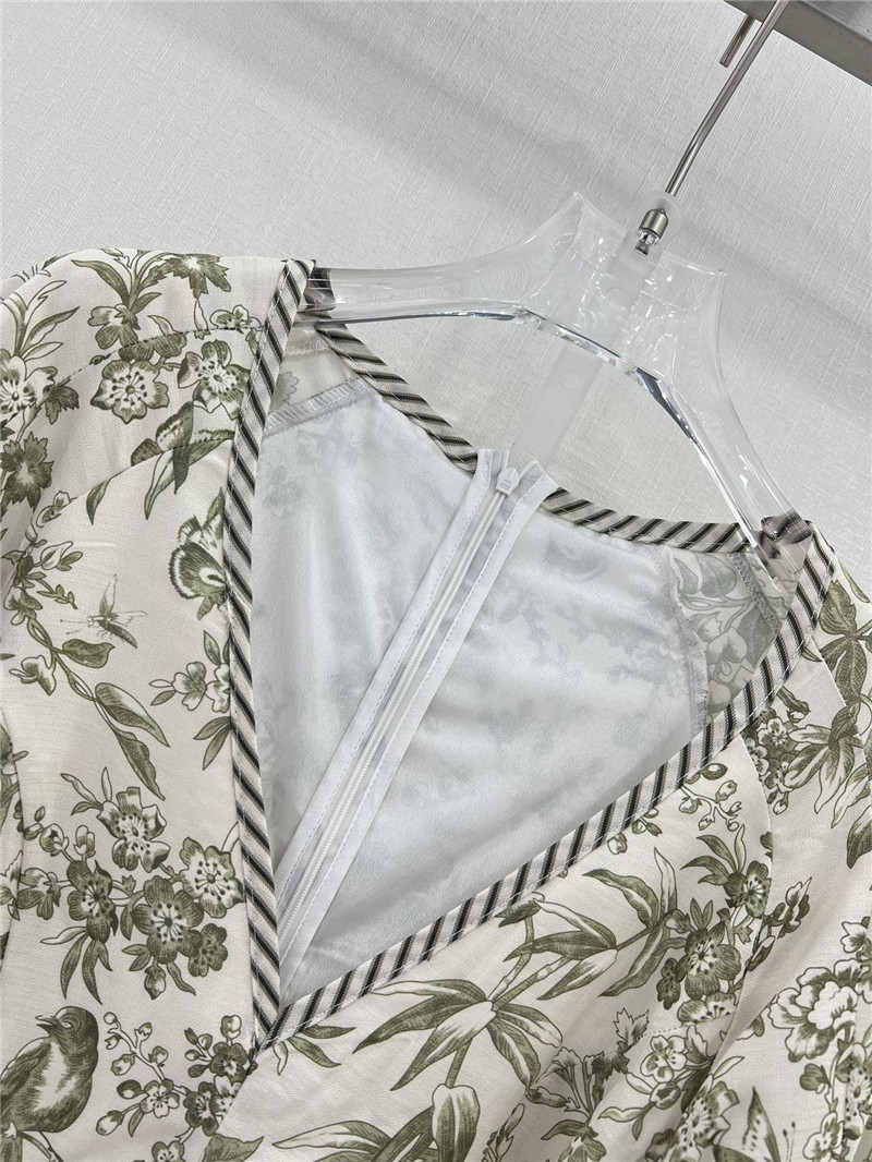 zimm fluffy wide umbrella skirt short dress