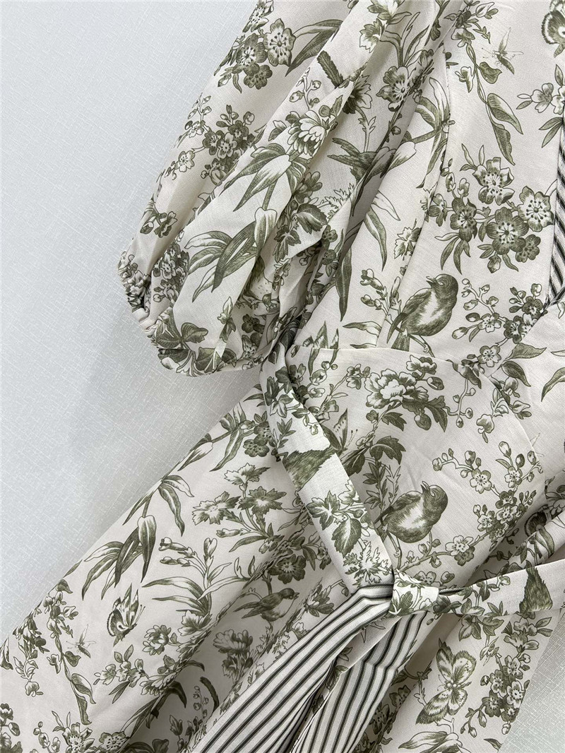 zimm fluffy wide umbrella skirt short dress