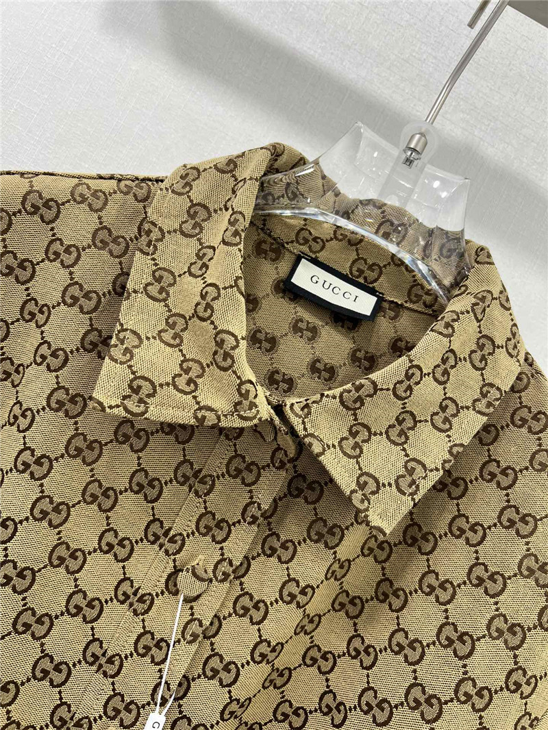 Gvc*1 new spring and summer shirt dress