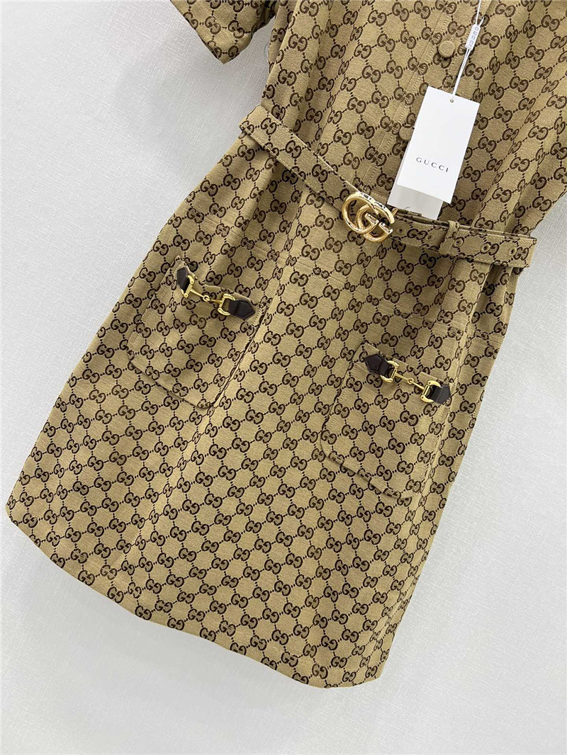 Gvc*1 new spring and summer shirt dress