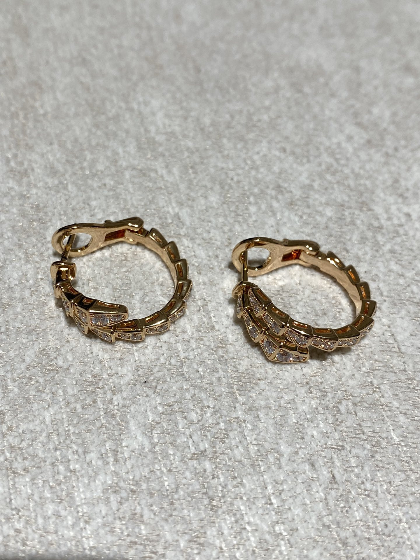 b0tt*ga Ven*ta new earrings