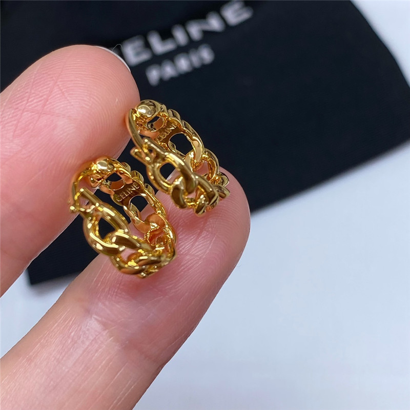 Ce1i*e arc de triomphe earrings