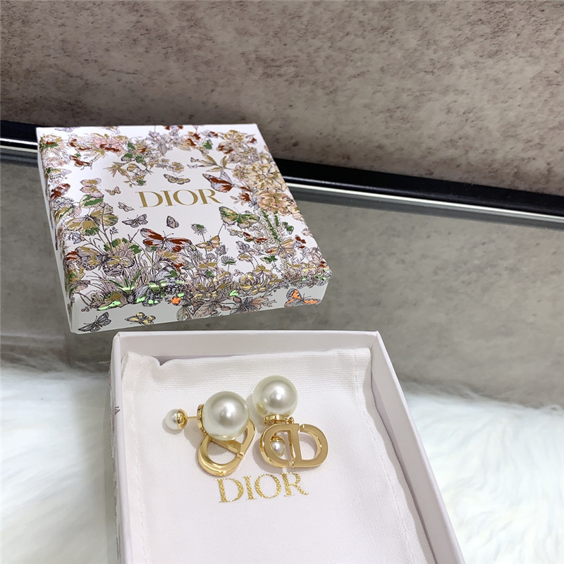 d10r full D1am0nd cd gradient pink D1am0nd earrings