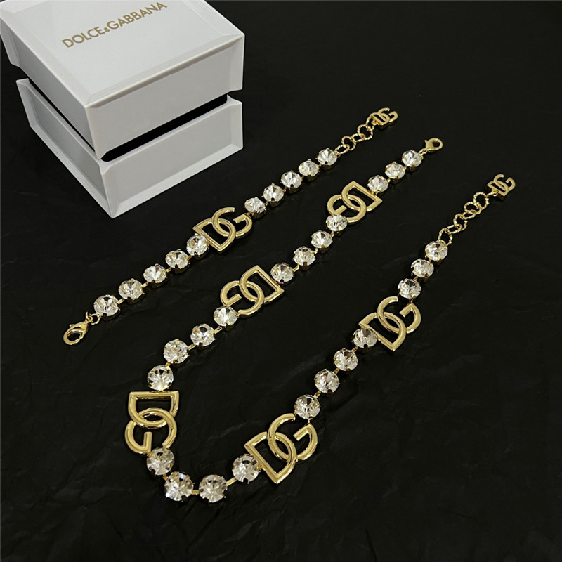 Dolce & Gabbana d&g new bracelet