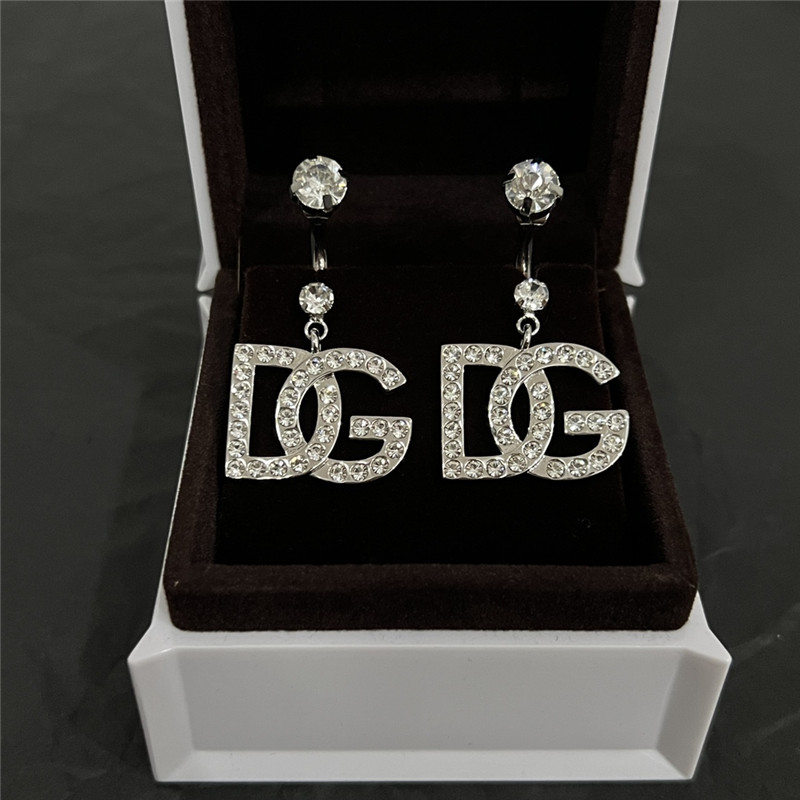 Dolce & Gabbana d&g new earrings