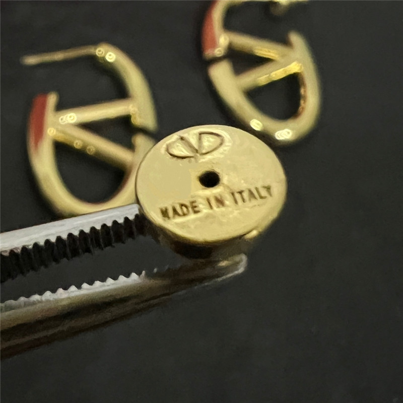 Va1e*ntin0 new earrings