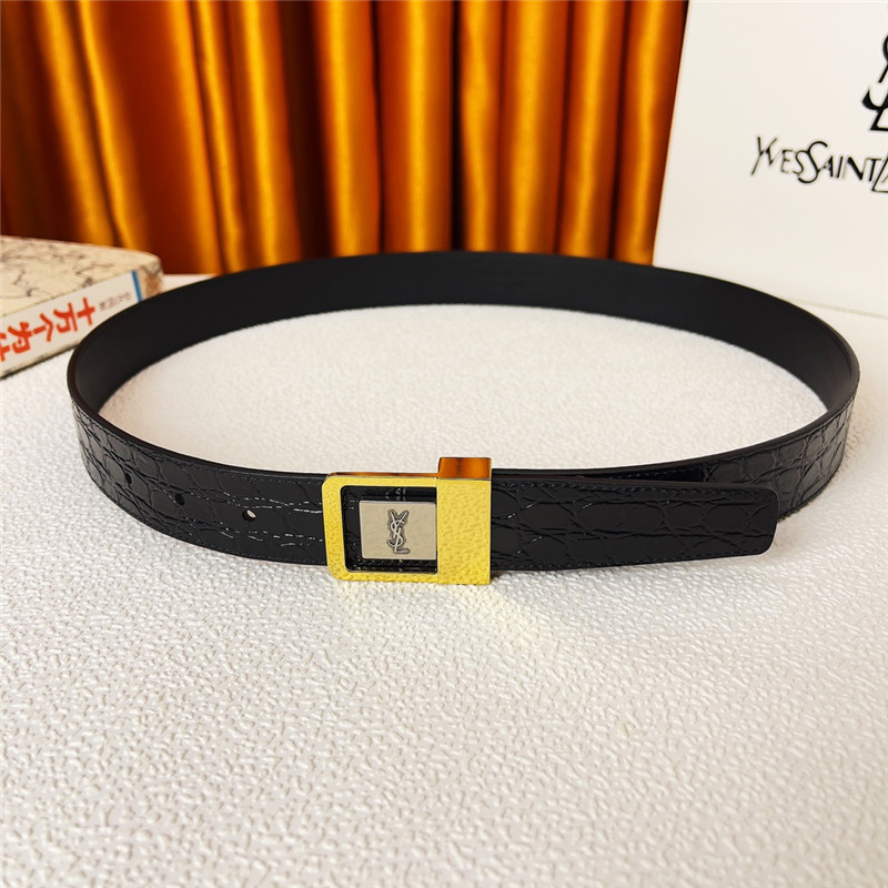Y51 classic double-sided pebbled belt