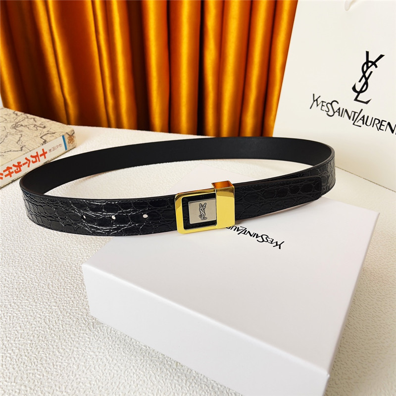 Y51 classic double-sided pebbled belt