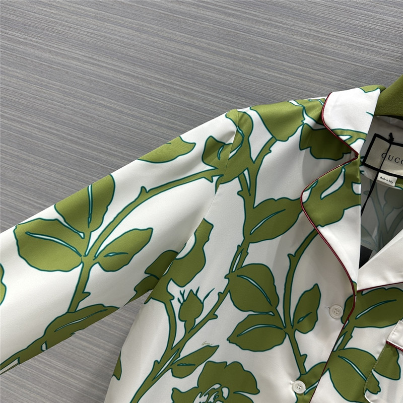 Gvc*1 pajama style suit cheap replica designer clothes