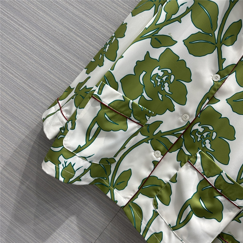 Gvc*1 pajama style suit cheap replica designer clothes