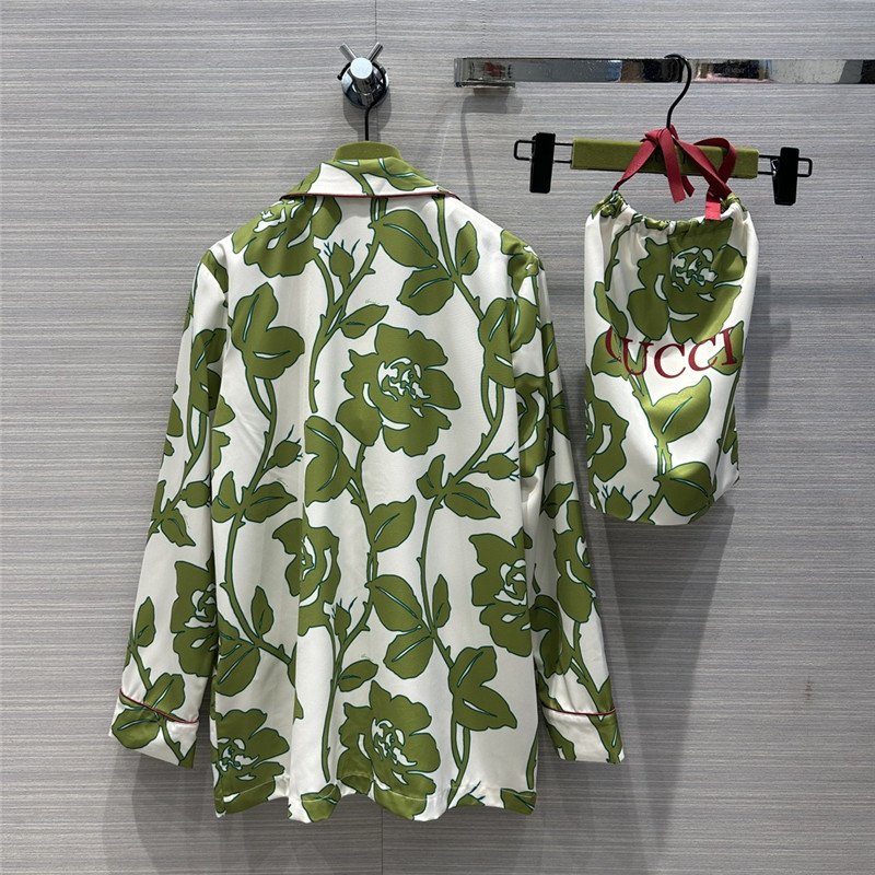 Gvc*1 pajama style suit cheap replica designer clothes