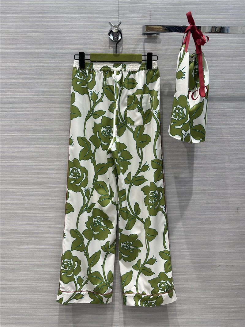 Gvc*1 pajama style suit cheap replica designer clothes