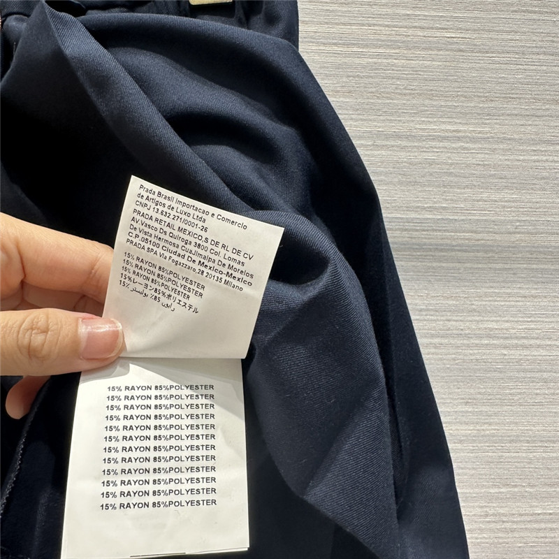 M1um1u girls short pleated skirt cheap replica designer clothes