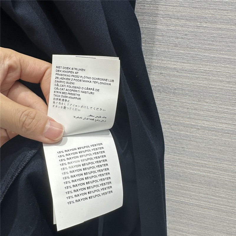 M1um1u mid-length pleated skirt replica clothing sites