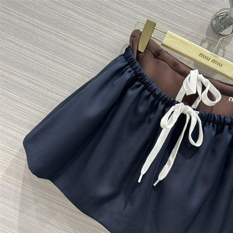 M1um1u two piece hakama suit cheap replica designer clothes