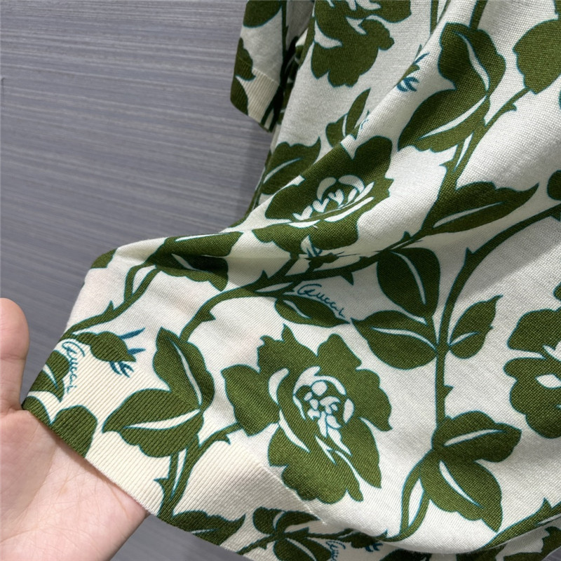 Gucci short sleeve top replica designer clothes