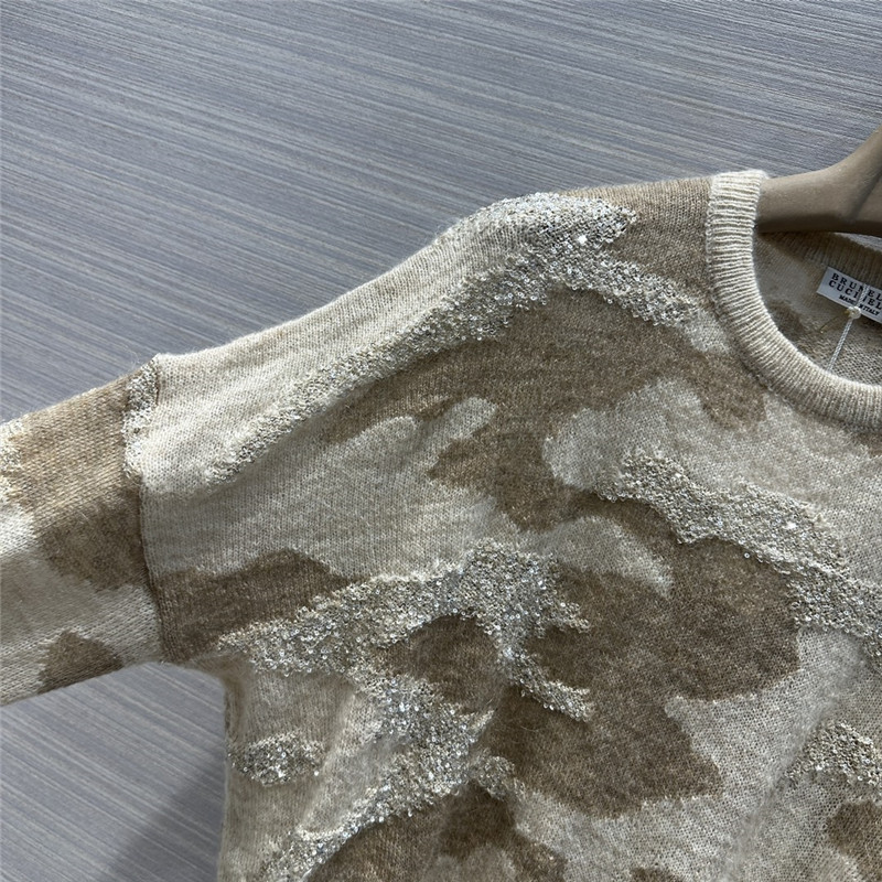 BC mohair wool knit top replica designer clothes