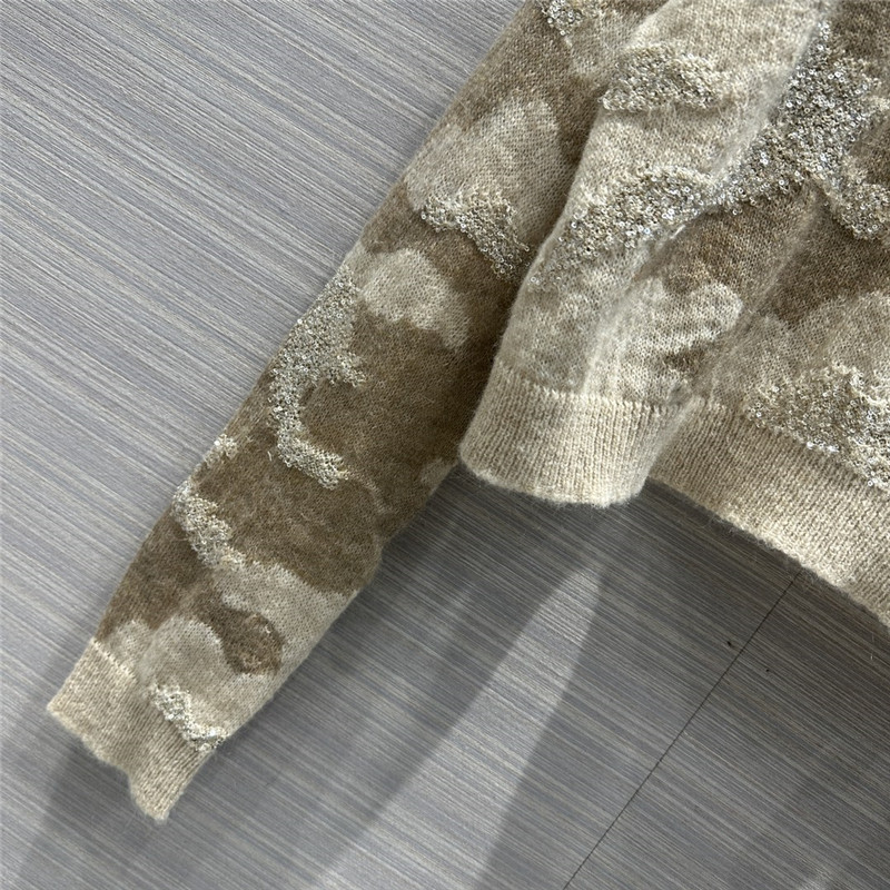 BC mohair wool knit top replica designer clothes