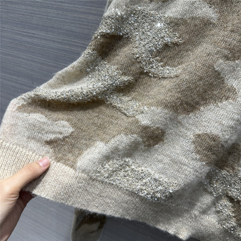 BC mohair wool knit top replica designer clothes