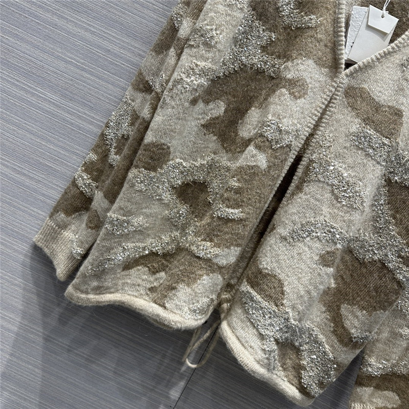 BC mohair wool knitted cardigan jacket replica clothes