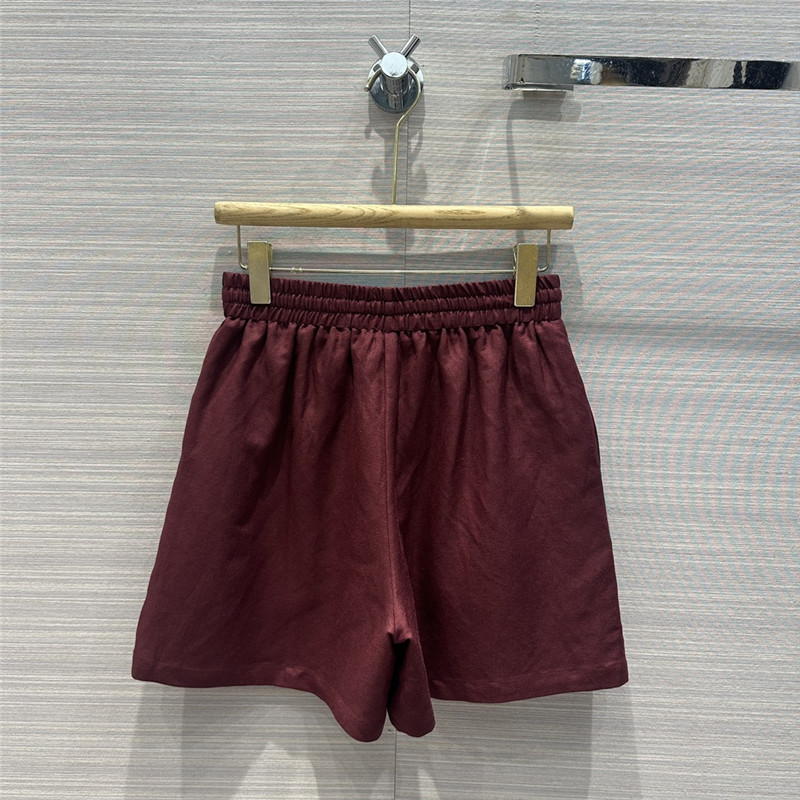 The R0w cotton and linen shirt suit replica d&g clothing