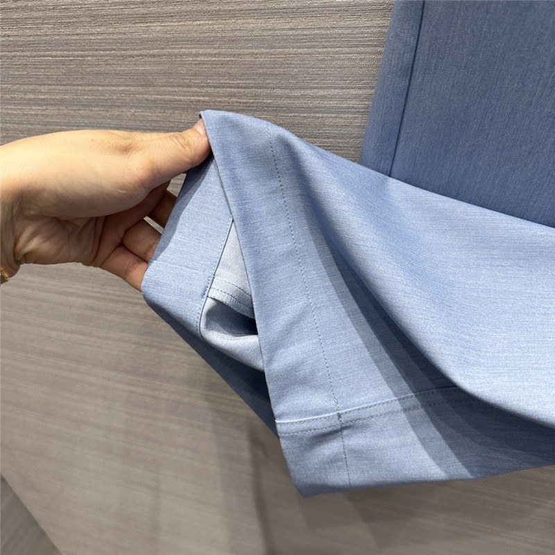 The R0w casual wide leg pants replica clothes