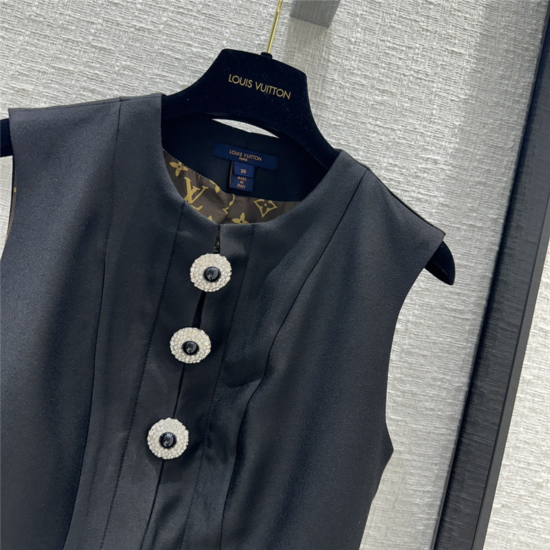 l0vis Vvtt0n lv vest dress replica designer clothes