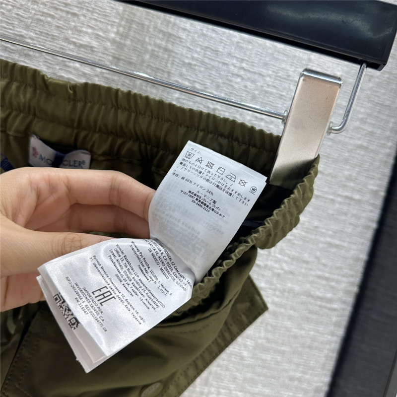 Moncler cargo pocket mini skirt replica designer clothing websites