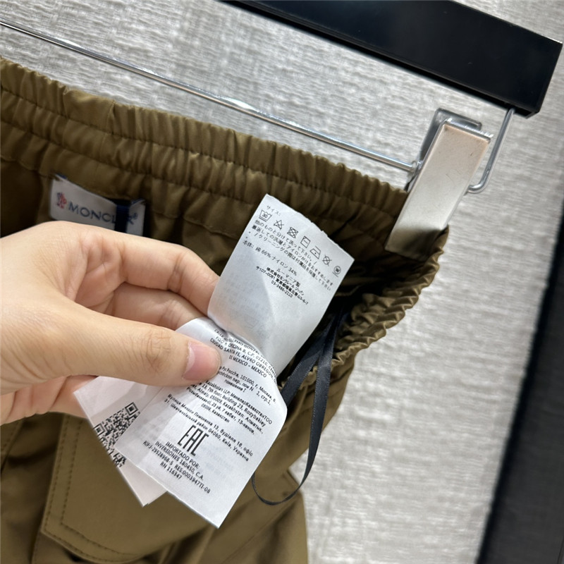 Moncler cargo pocket mini skirt replica designer clothing websites