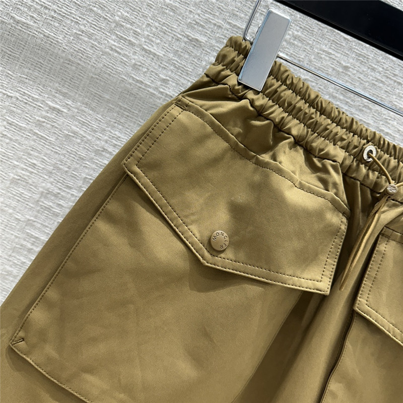 Moncler cargo pocket mini skirt replica designer clothing websites