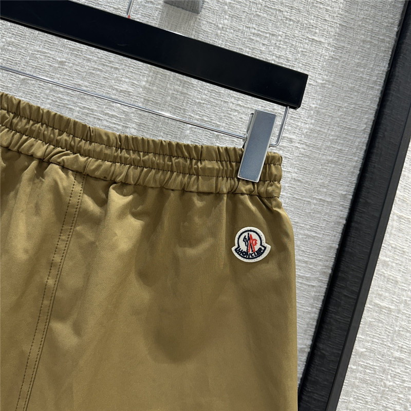 Moncler cargo pocket mini skirt replica designer clothing websites