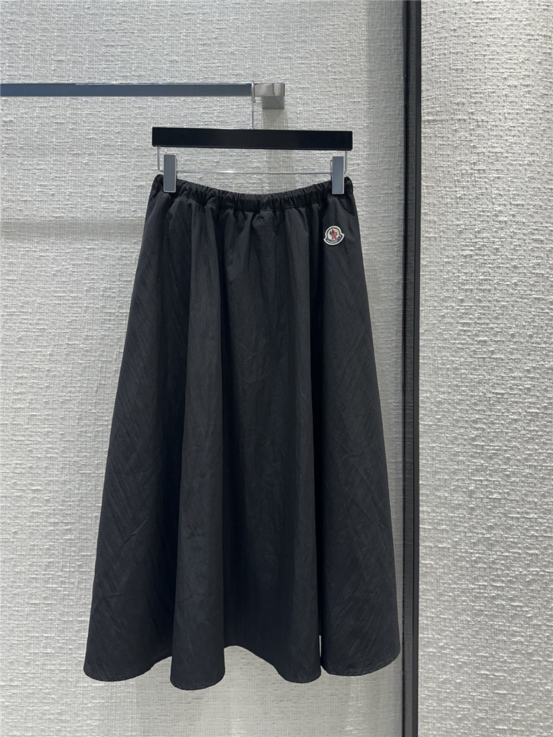 Moncler mid length skirt replica clothing sites
