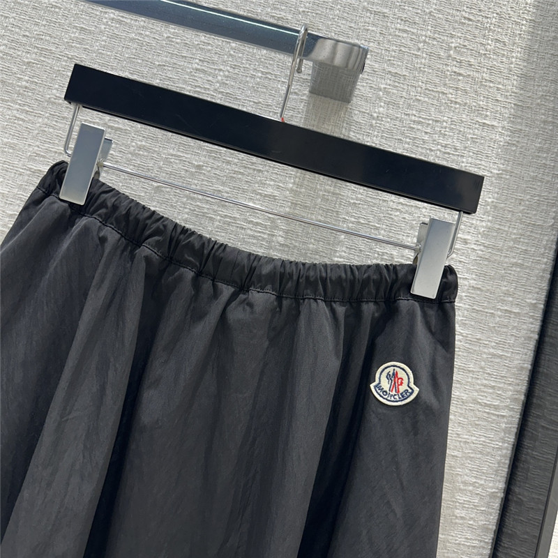 Moncler mid length skirt replica clothing sites